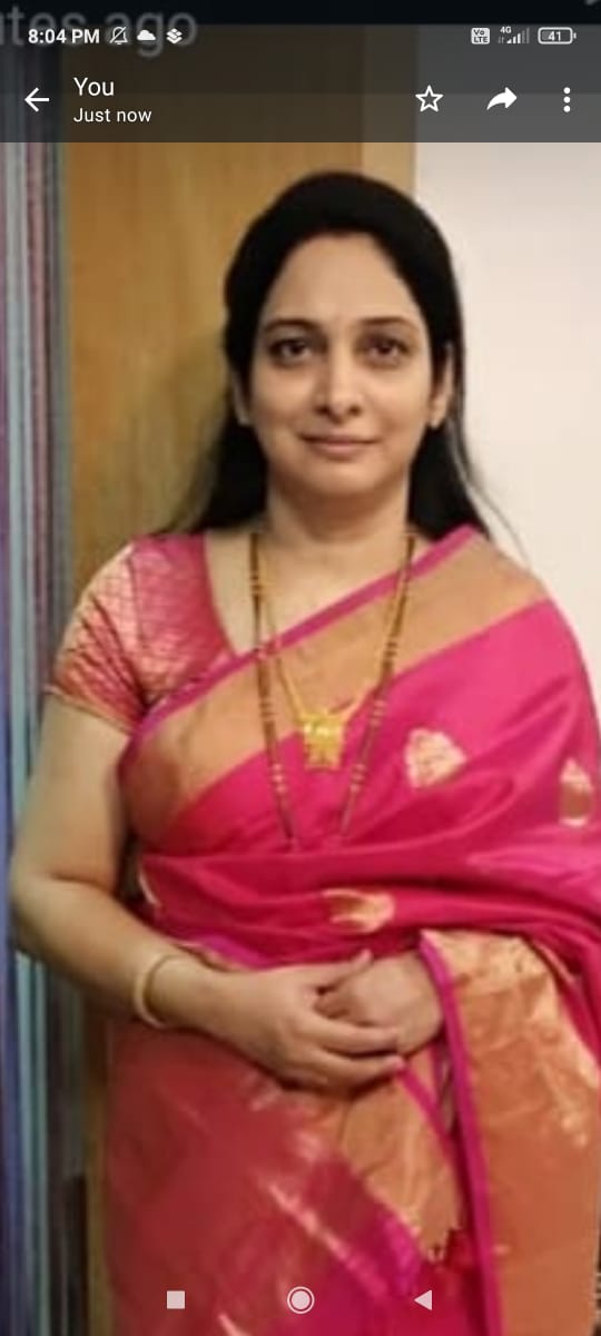 Dr. Mrunalini Garware